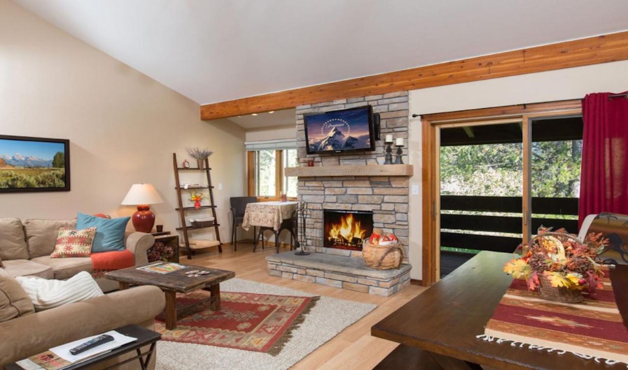 Tamarack Villa Wilson Exterior photo