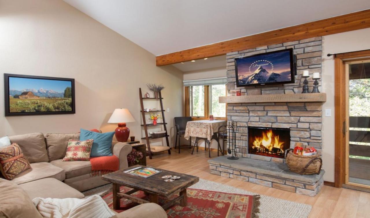 Tamarack Villa Wilson Exterior photo