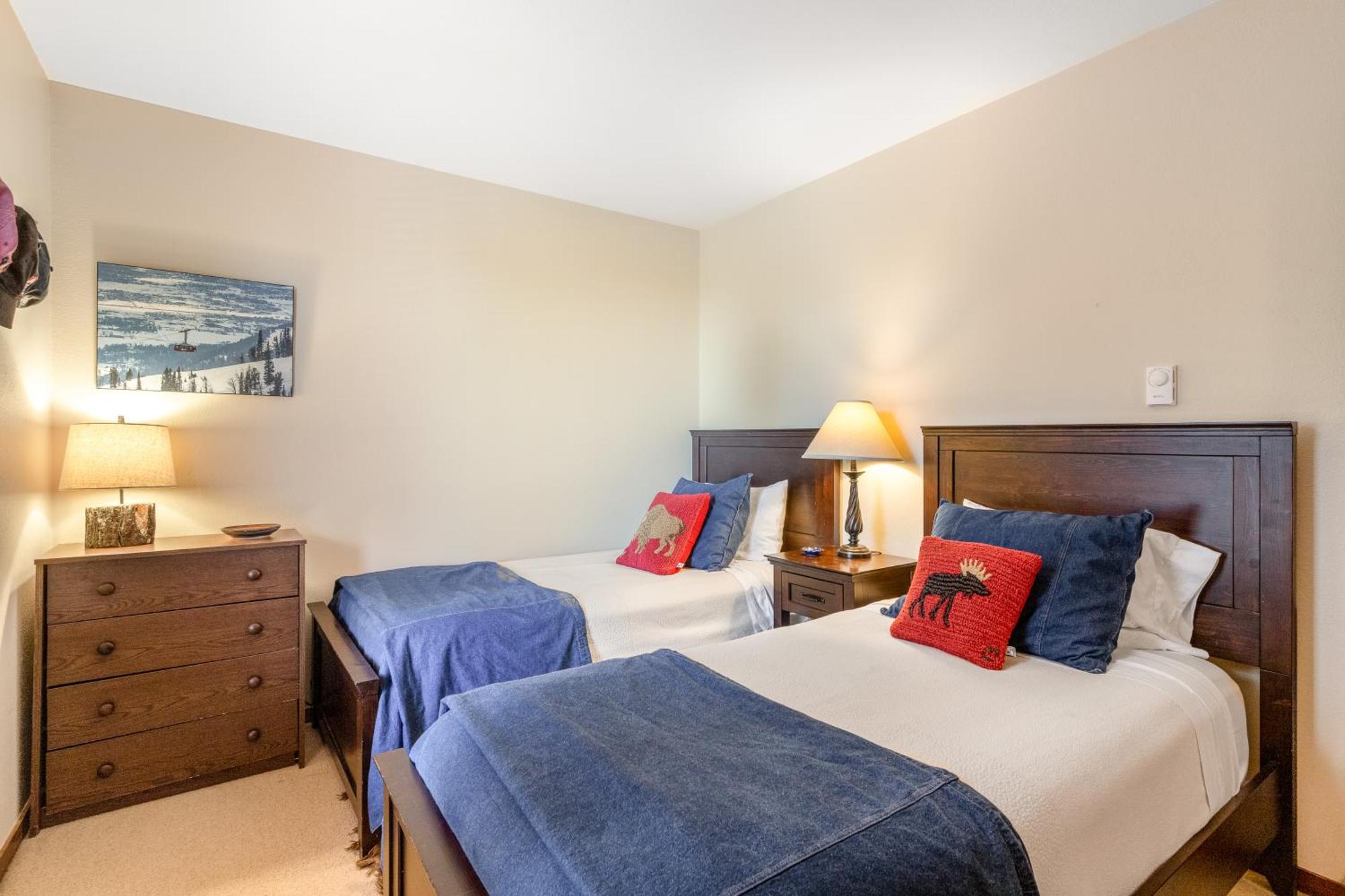 Tamarack Villa Wilson Room photo