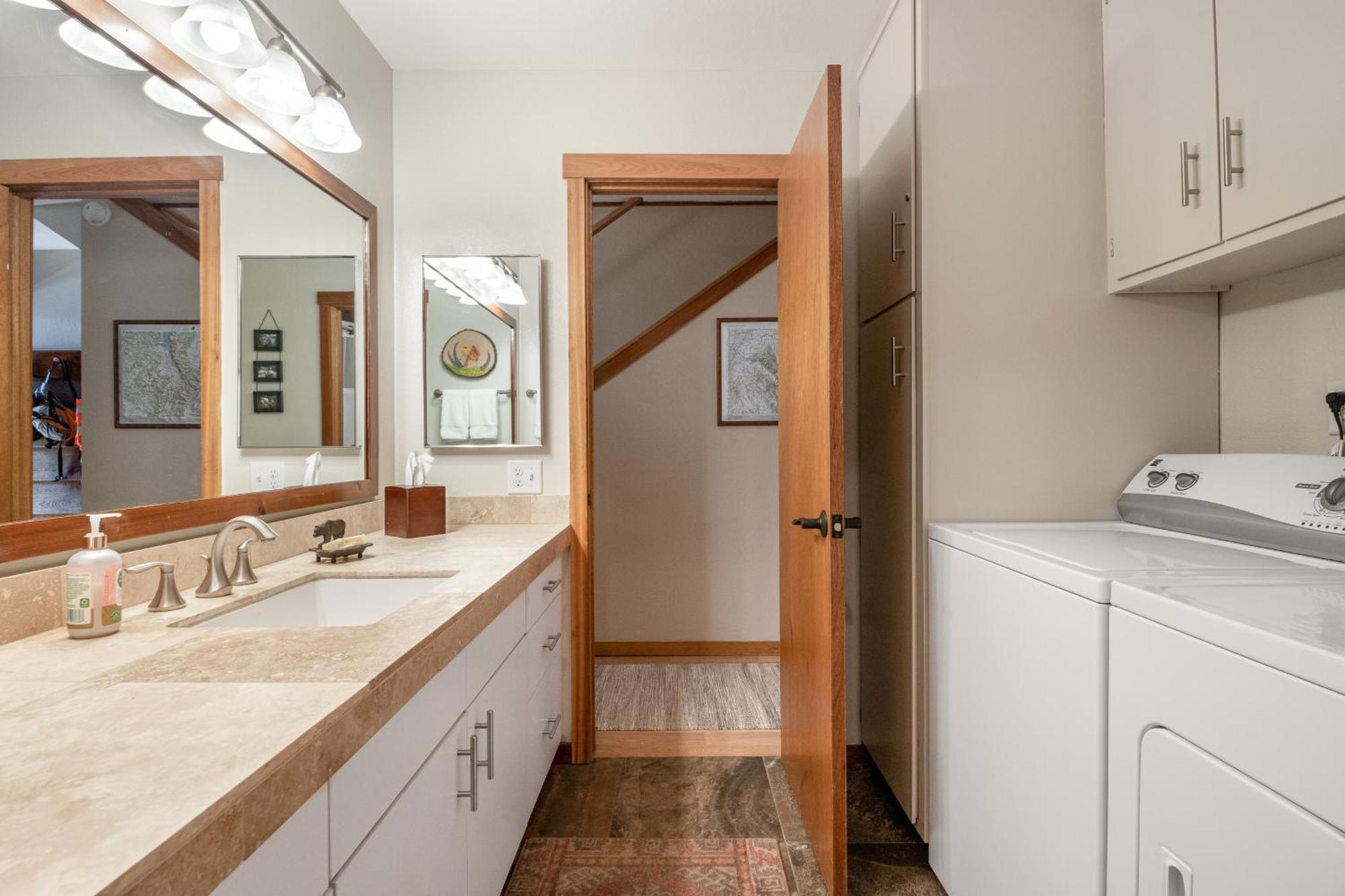 Tamarack Villa Wilson Room photo