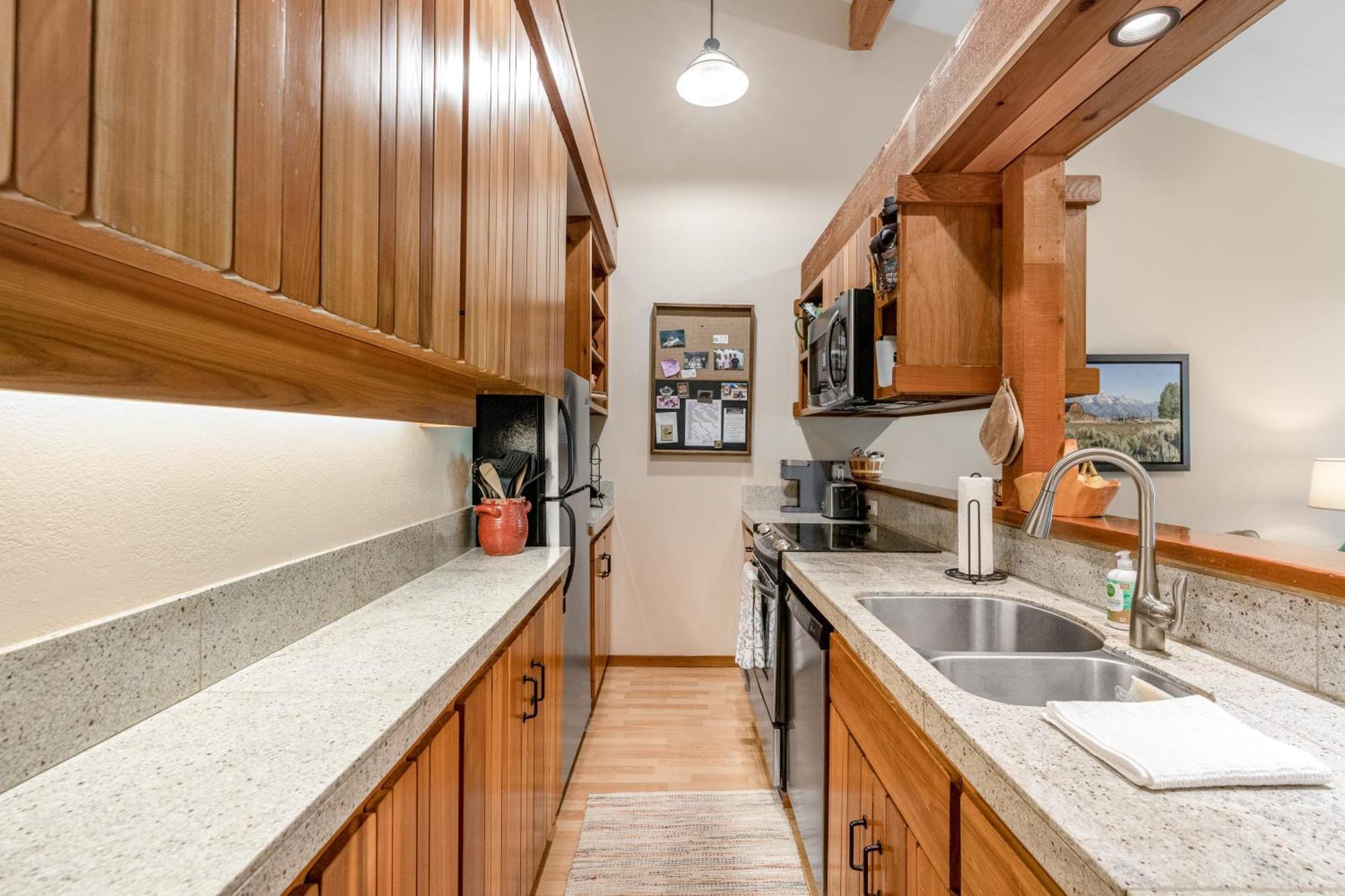 Tamarack Villa Wilson Room photo