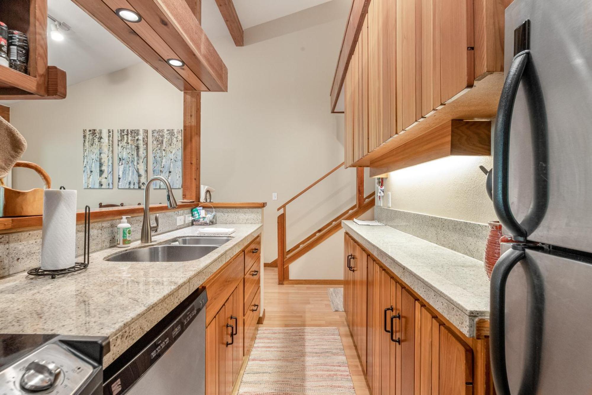 Tamarack Villa Wilson Room photo