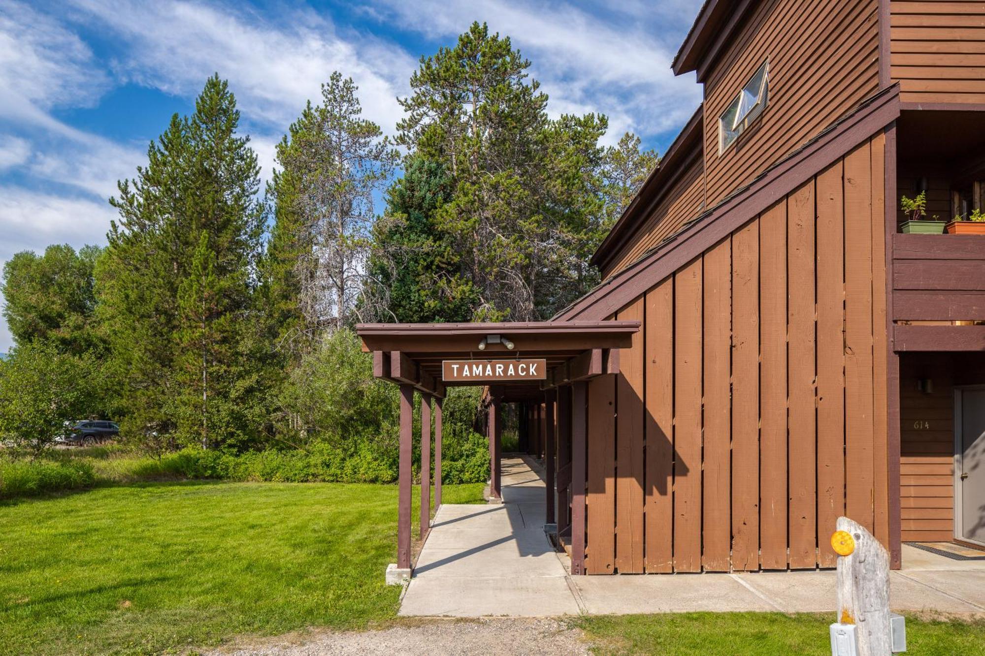 Tamarack Villa Wilson Room photo
