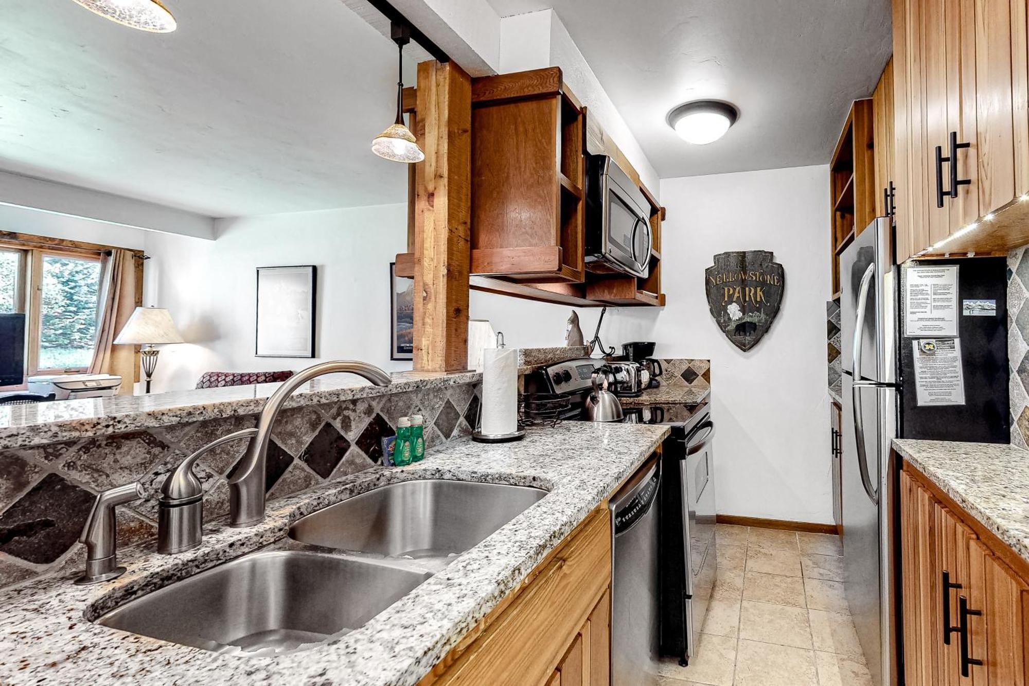Tamarack Villa Wilson Room photo