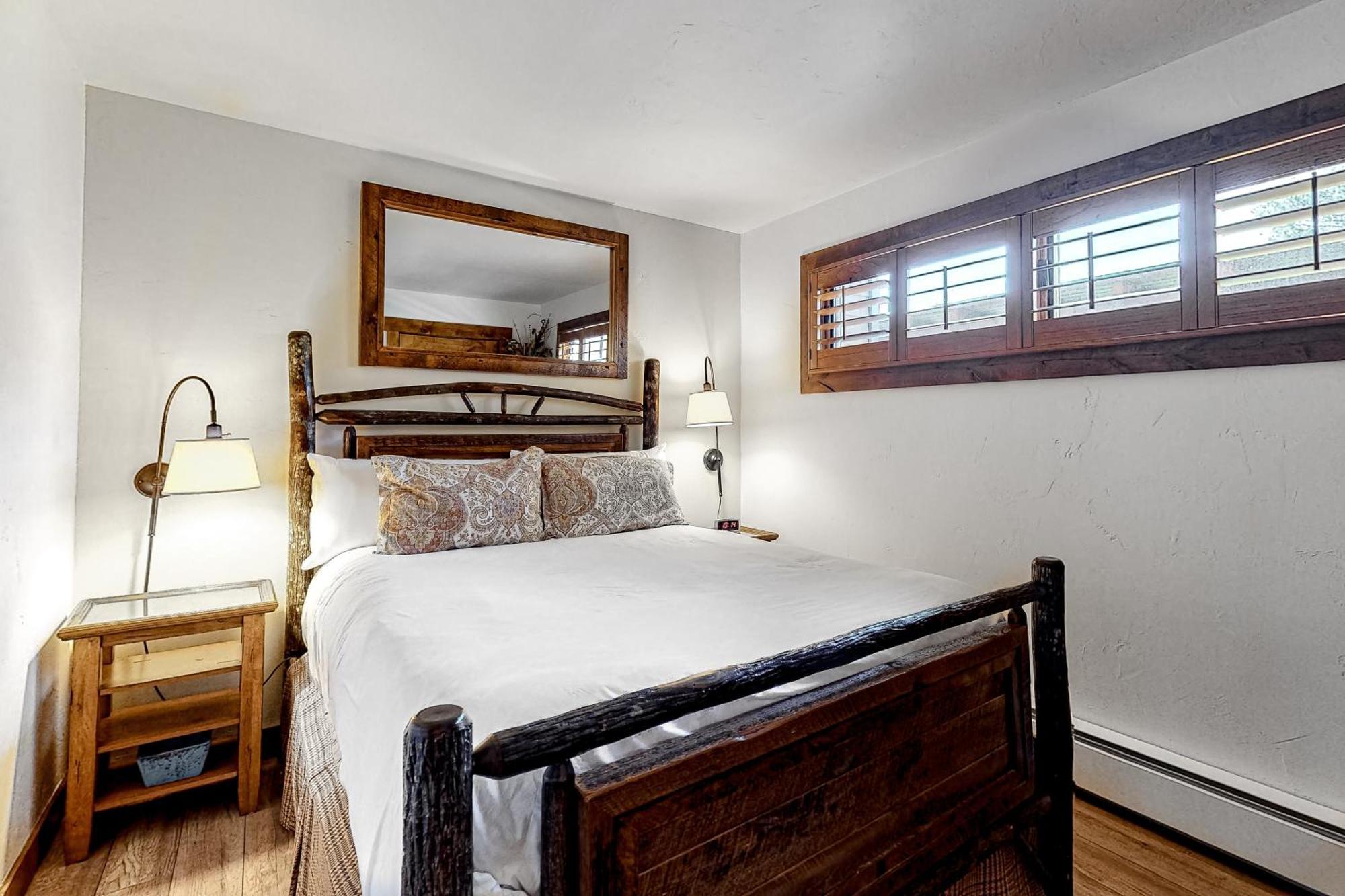 Tamarack Villa Wilson Room photo