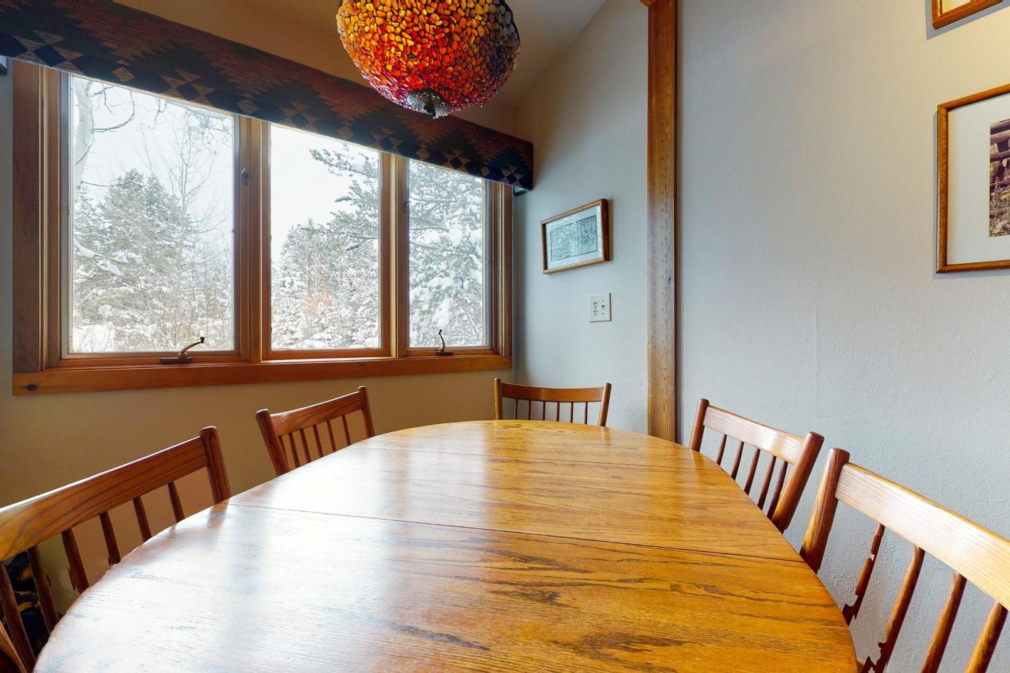 Tamarack Villa Wilson Room photo