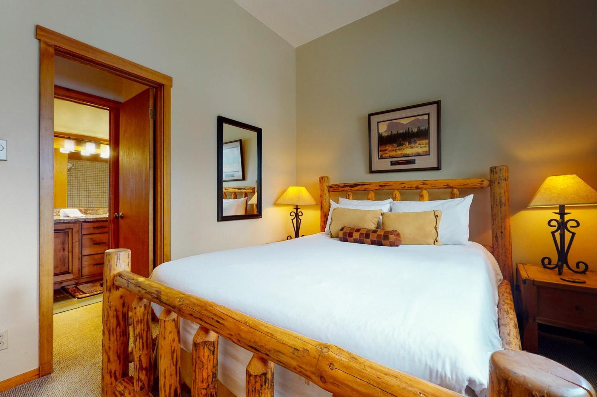 Tamarack Villa Wilson Room photo