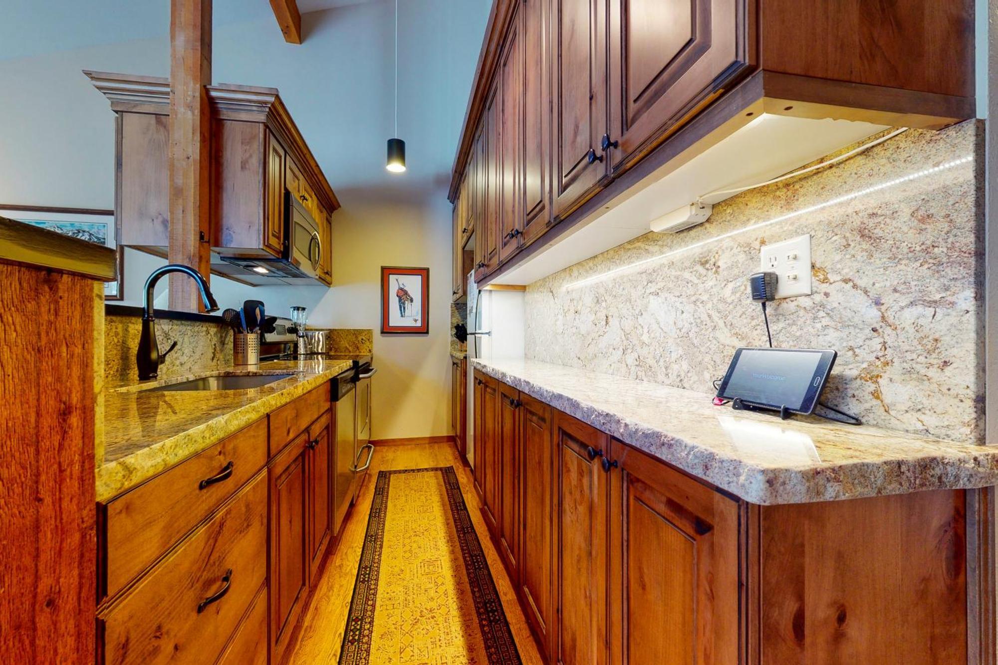 Tamarack Villa Wilson Room photo