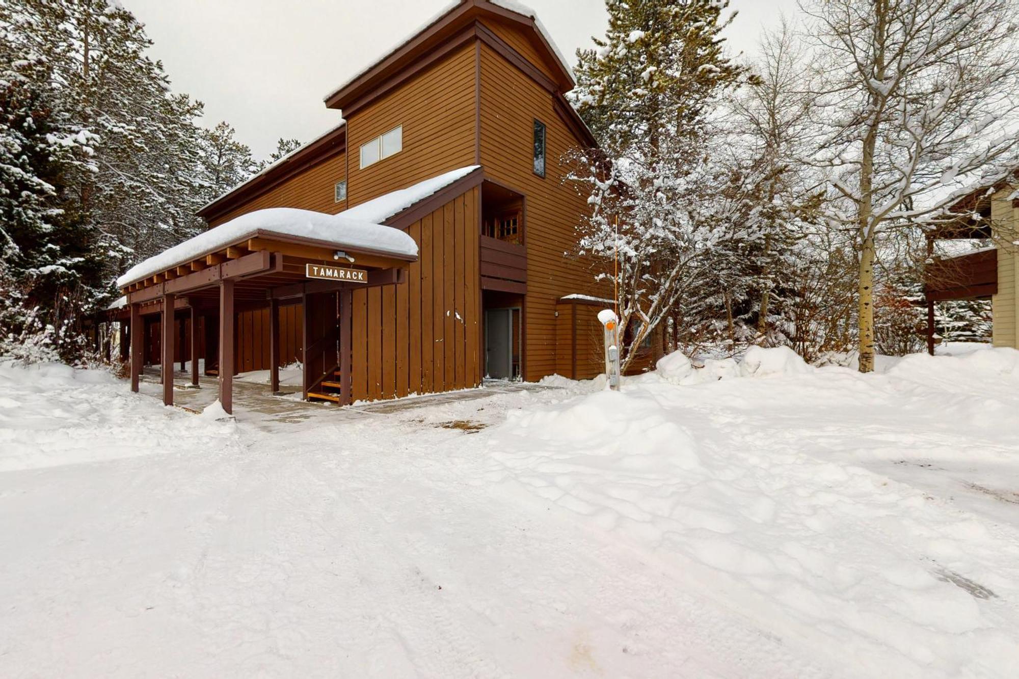 Tamarack Villa Wilson Room photo