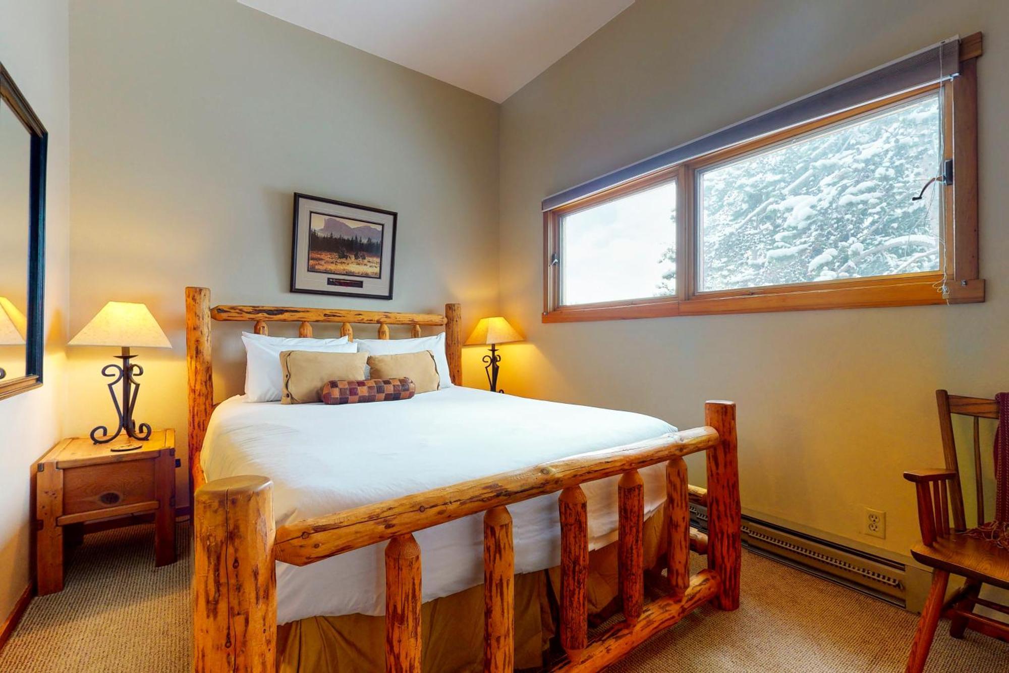Tamarack Villa Wilson Room photo