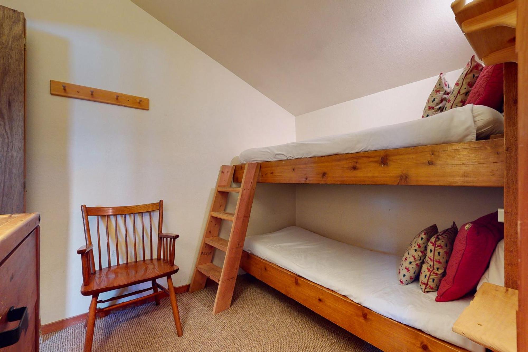 Tamarack Villa Wilson Room photo