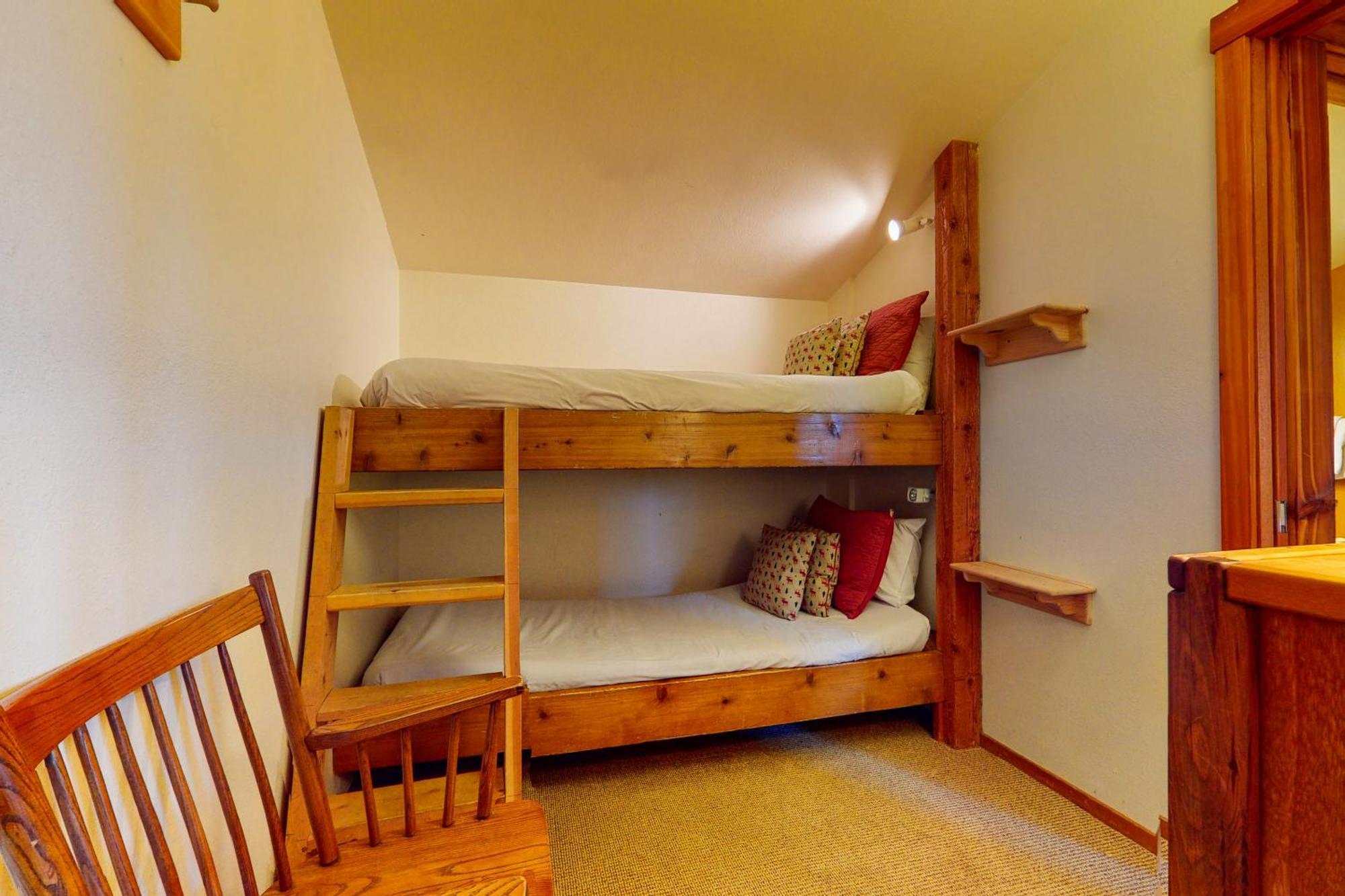 Tamarack Villa Wilson Room photo