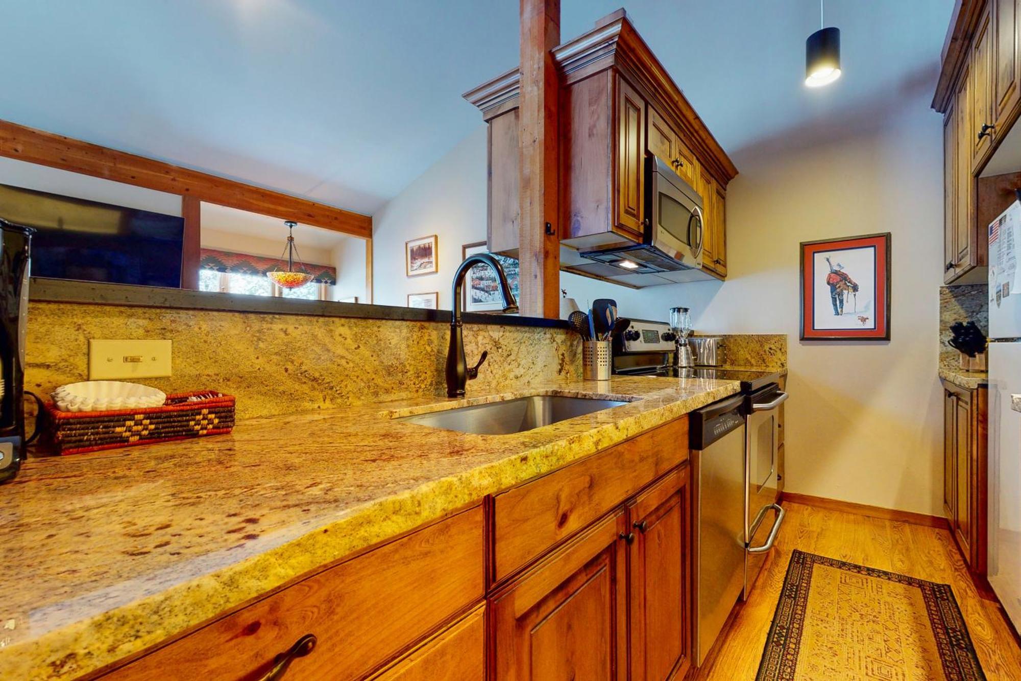 Tamarack Villa Wilson Room photo