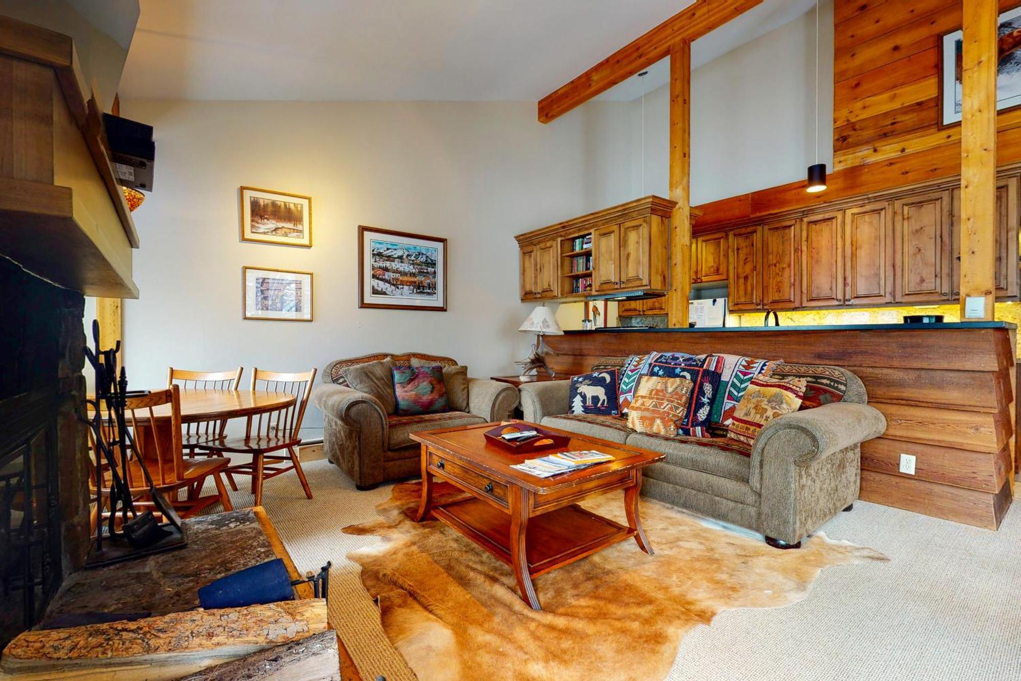 Tamarack Villa Wilson Room photo