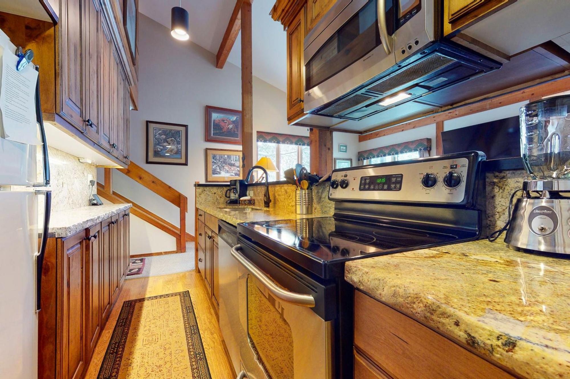 Tamarack Villa Wilson Room photo